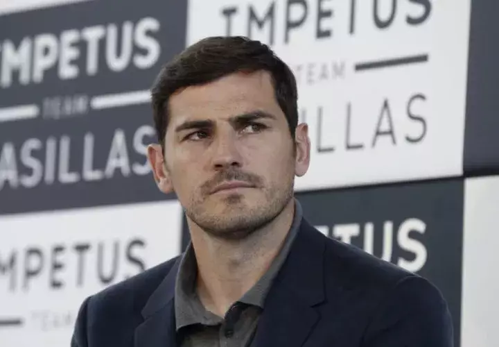 Casillas elogia a Zidane