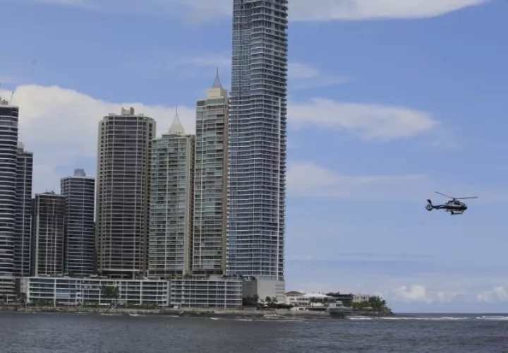 De Andrés dice que Panamá ha hecho mucho en contra del lavado de dinero. /Foto Víctor Arosemena