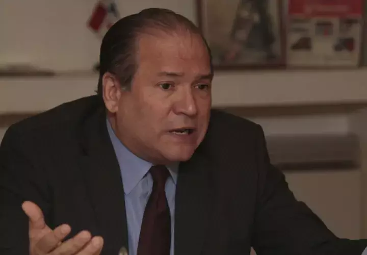 Magistrado de la Corte, designado como fiscal en este proceso, en el que  solicita la  acusación contra Martinelli desde  hace siete meses, sin embargo, hasta el momento el tribunal no ha discutido el tema. 