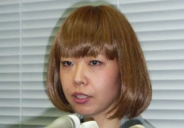 Megumi Igarashi. Foto/ AP