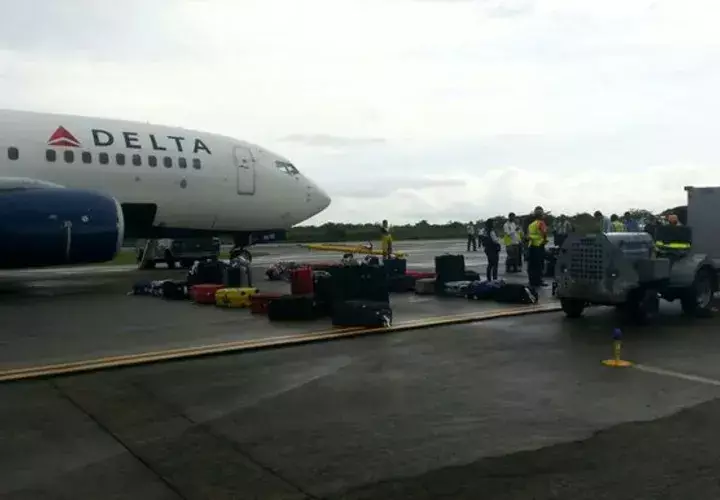 Se activaron las alarmas tras amenaza de bomba en Tocumen 