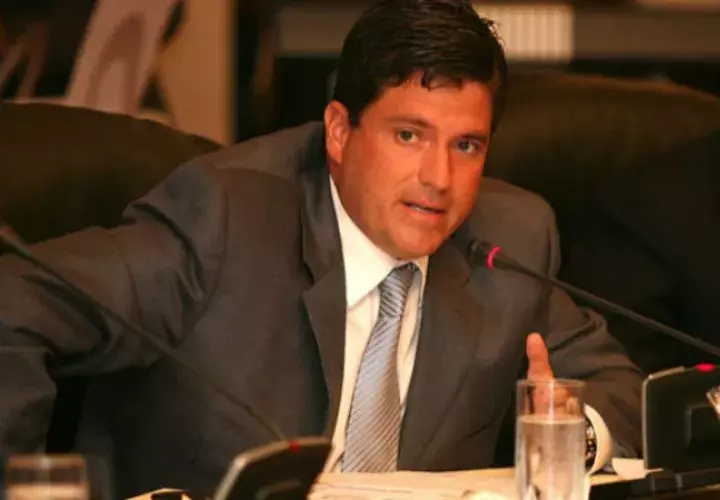 Carlos Duboy, secretario de metas del Gobierno 