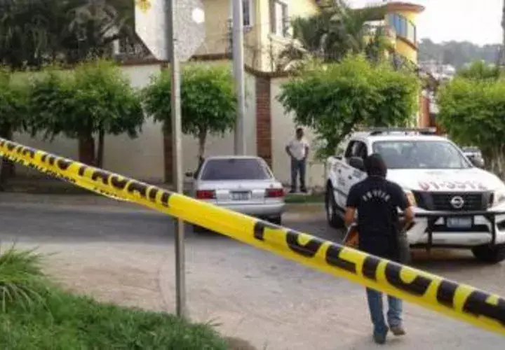 La fiscalia  en El Salvador investiga el hecho 