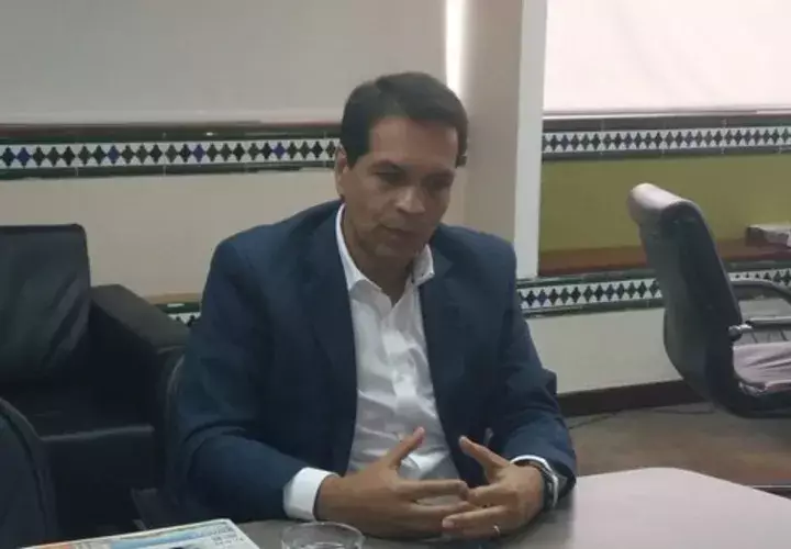 Rogelio Donadio, viceministro de Seguridad.