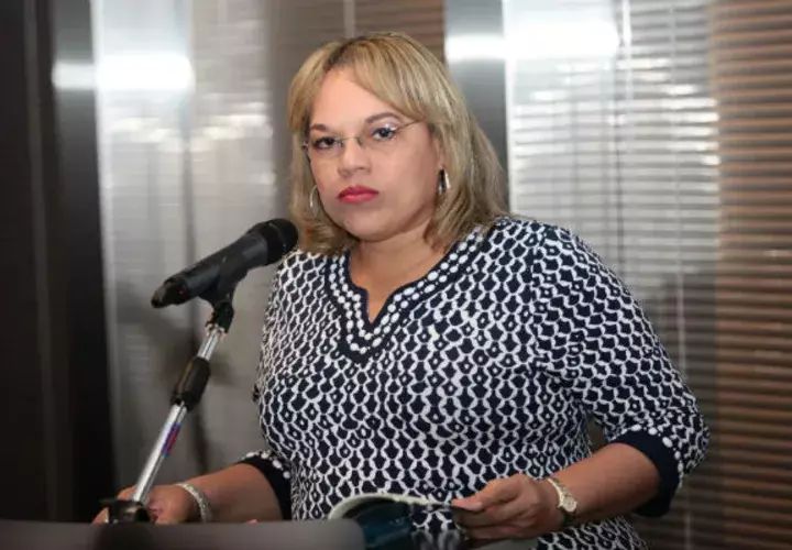 Idalia Martinez bajo investigación por la Antai 