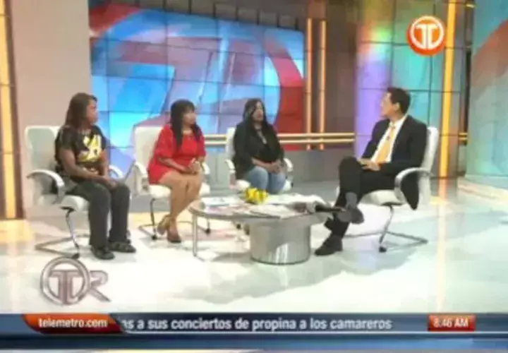 Familia Ortega reacciona ante posible casa por carcel para Noriega 