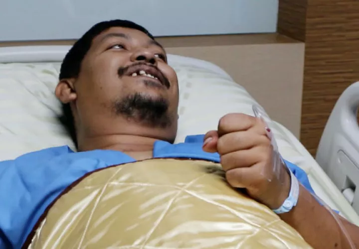 Attaporn Boonmakchuay. Foto/ AP