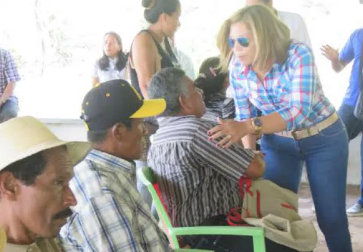 Necesitan insumos y herramientas. Foto: Elena Valdez