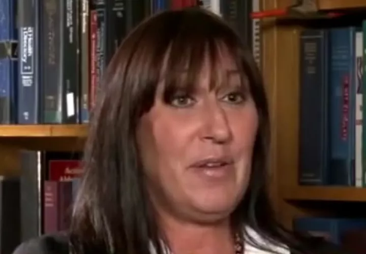 Debbie Stevens. 