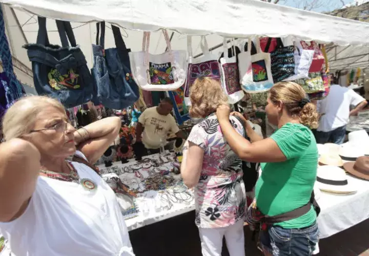 The high rates of domestic tourism also limit Panamanians to take advantage and explore the tourist riches of the country/Archivo.