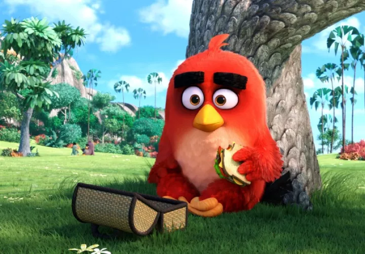 "Angry Birds" resultó tener una gran acogida, sobre todo en descargas. /Foto Web