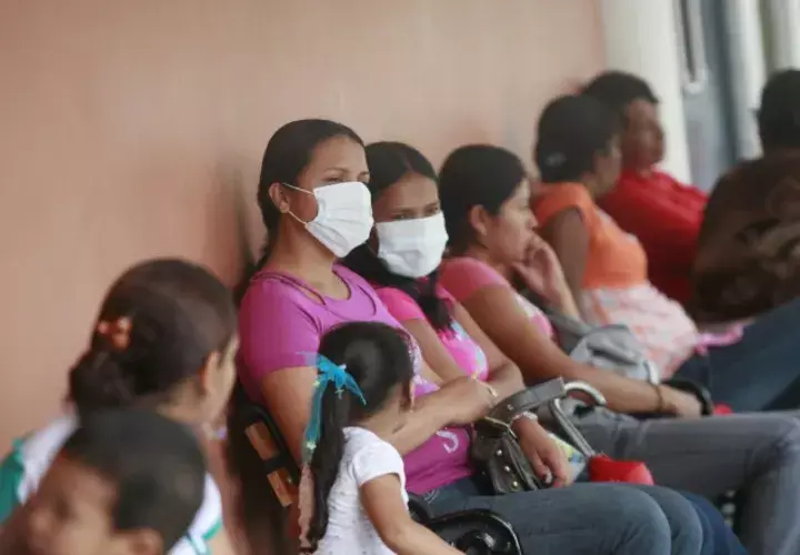Niños menores de 5 años son vulnerables a la enfermedad. /Foto Archivo