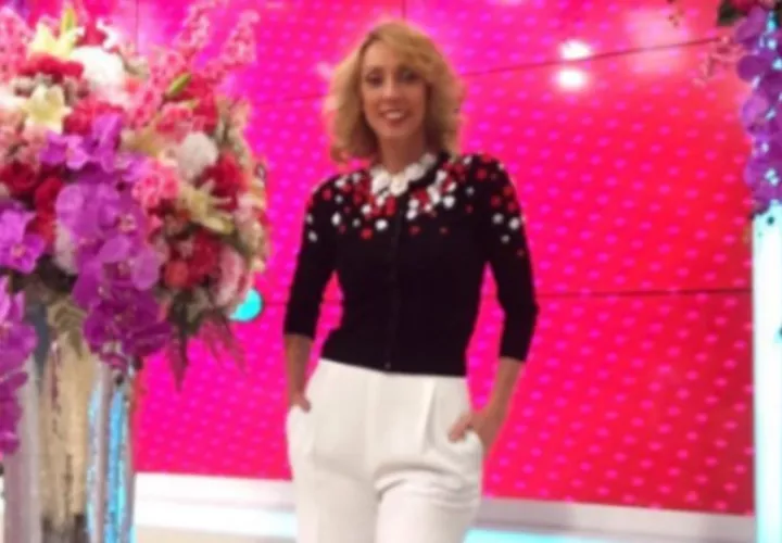 ¡Divina, espectacular!