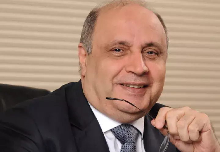 Abdul Waked denunció presiones del Gobierno para que vendiera los diarios de su propiedad. /Foto Archivo