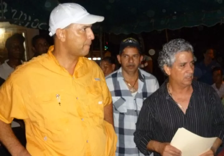 Ellis fue candidato a diputado por el distrito de Santiago. /Foto Archivo
