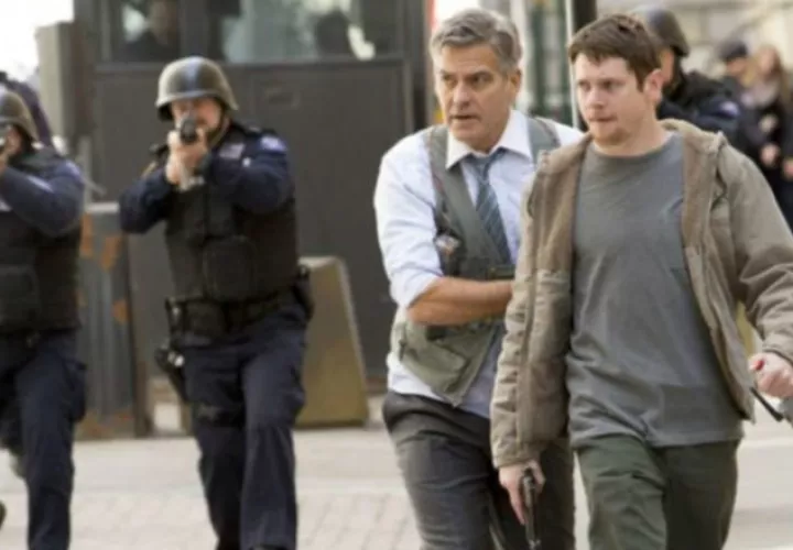 Jodie Foster arrincona a Wall Street y a la TV en su nueva película. Archivo