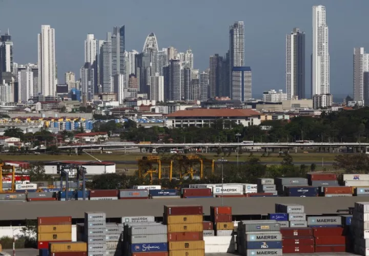Panamá se encuentra entre los países con las mejores terminales portuarias de la región. /Foto Archivo