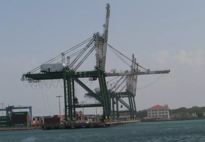 Grandes inversiones han realizado las terminales portuarias. Archivo