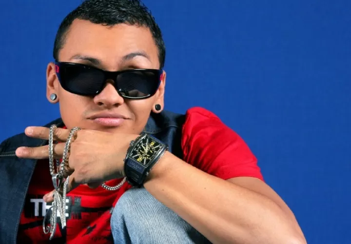 Flex ("Nigga"). El afamado cantante  panameño compartirá con las privadas de libertad del Centro femenino de rehabilitación hoy. /Foto Archivo.