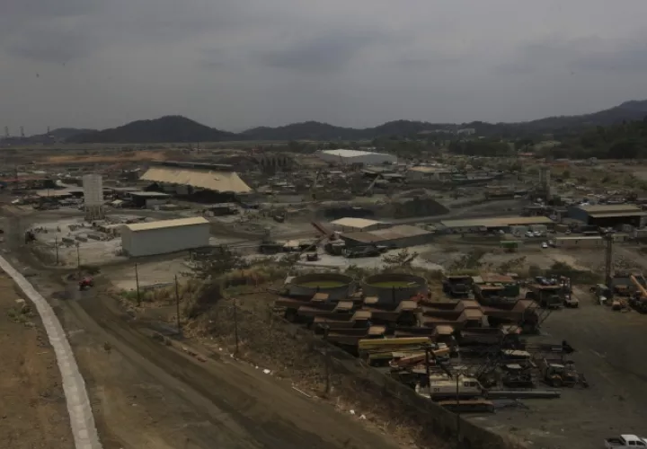GUPC adelanta desmontaje de equipos. /Foto Archivos