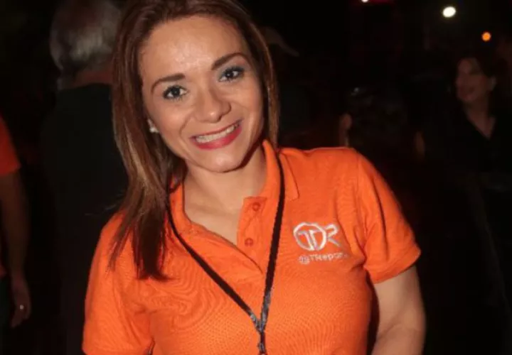 ¡La bárbara!