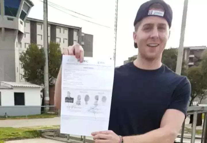 Mayer Mizrachi solicitó asilo político a Colombia. /Foto Archivo