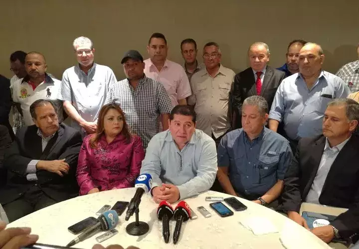 De León anunció que ganará con más de 50 votos / Cortesía.
