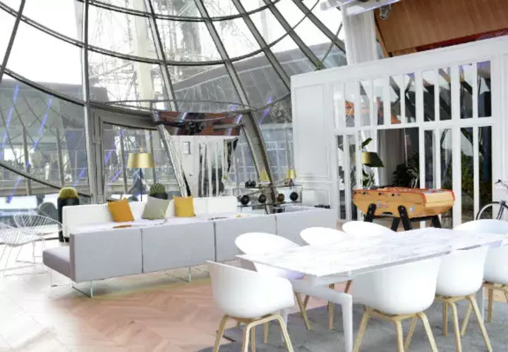 Apartamento privado. Foto/ EFE