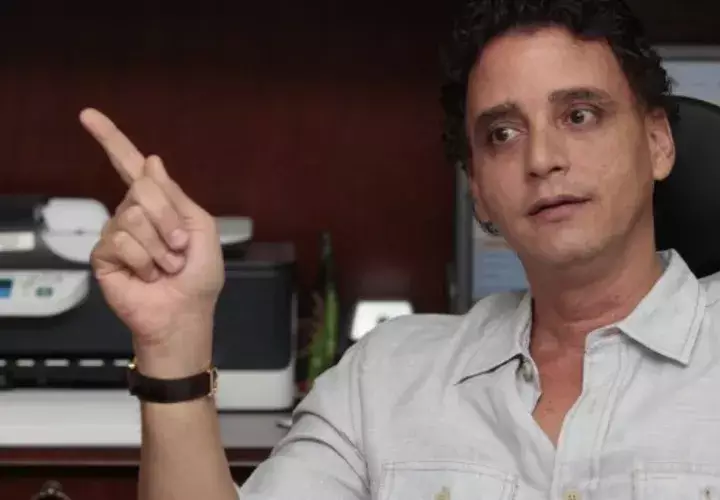 Gerardo Solis, dirigente del PRD y exmagistrado del TE