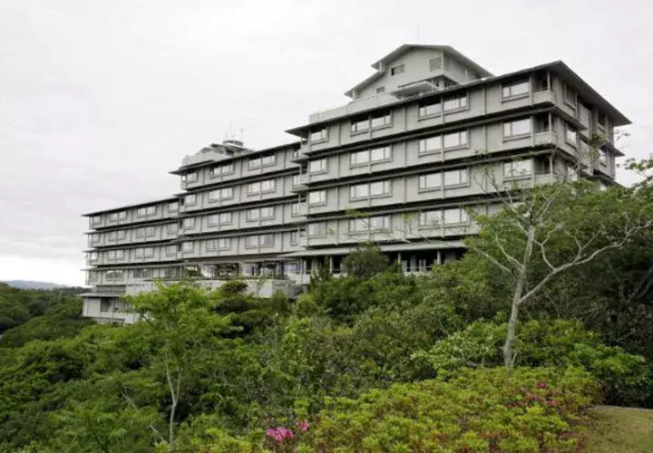 Hotel Shima Kanko. Foto/ EFE