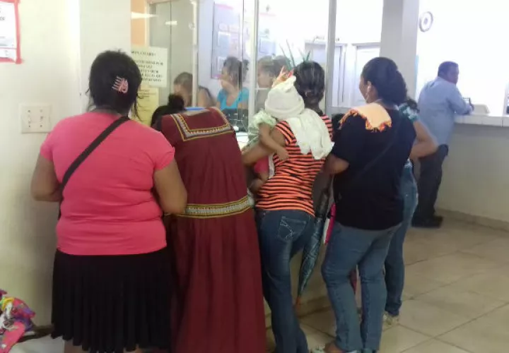 Este mes falleció un adulto por A (H1N1) en Chiriquí . Foto: Mayra Madrid.