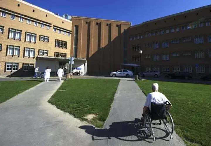 Vista del Hospital Nacional de Parapléjicos de Toledo. Foto: EFE/Archivo