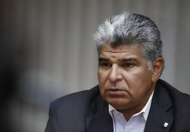 José Raúl Mulino aspira a la presidencia de la república para el 2019