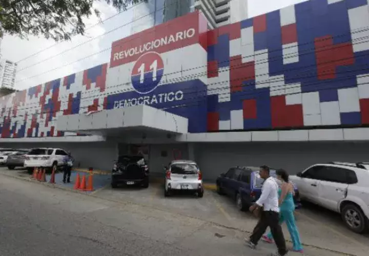 El PRD enfrente uns grave crisis interna  