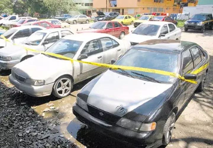 En un año han recuperado 142 autos 