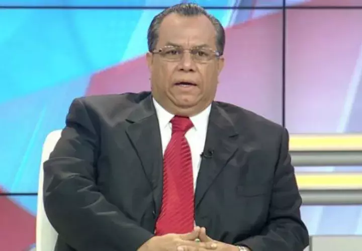 Abogado Silvio Guerra / Foto @TReporta.