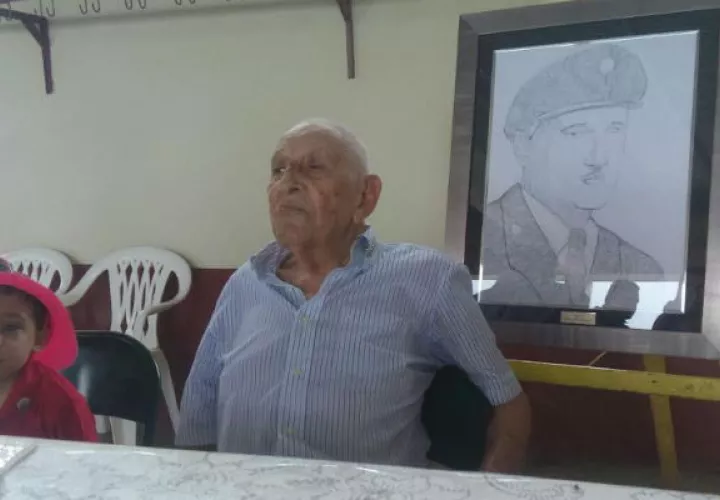 Jerónimo Almillategui. Foto: Elena Valdez