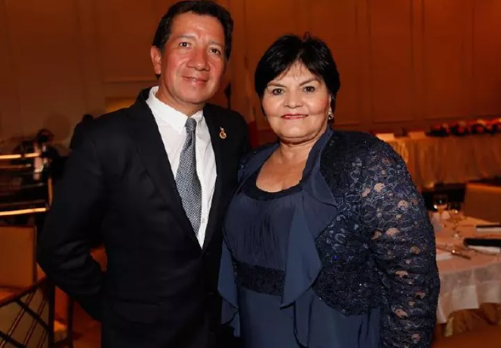 3. William Amaya y Sonia Mora.