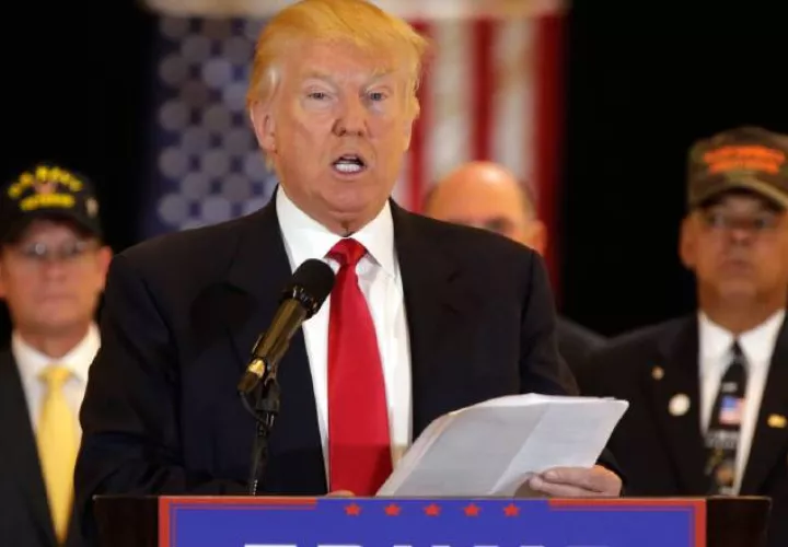 Entre los pocos que han expresado su apoyo a Trump está el millonario Peter Thiel, de Paypal. /Foto Web