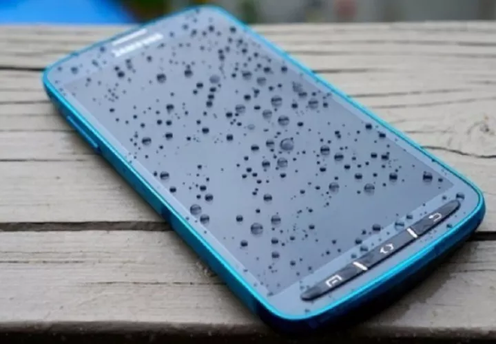 Samsung dijo que todos sus teléfonos S7 siguen funcionando luego de sumergirlos. /Foto Web