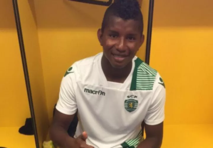 Fidel Escobar se mostró feliz por la oportunidad que tuvo ayer. Instagram/F. Escobar