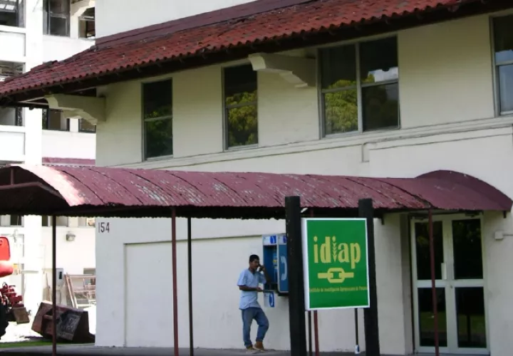 Nuevamente, en un gobierno panameñista ordena sacar de la finca al Idiap  para ponerla en manos de la misma persona. /Foto Archivo