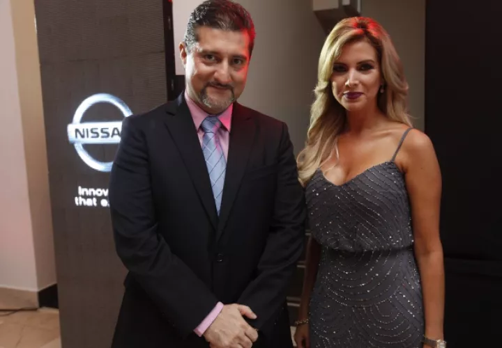 1. Sergio Orellana Y Massiel Rodríguez.