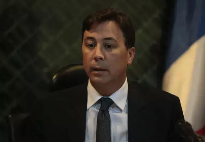 Arrocha calificó de positiva la iniciativa de 'Derecho al Olvido'. /Foto Archivo 