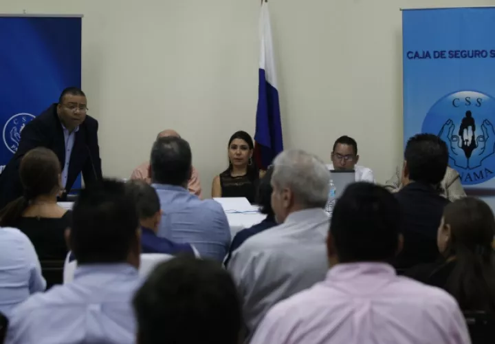 La comisión evaluadora no prestó atención a las observaciones contra la empresa seleccionada y dio paso al refrendo de Contraloría. /Foto Edwin González