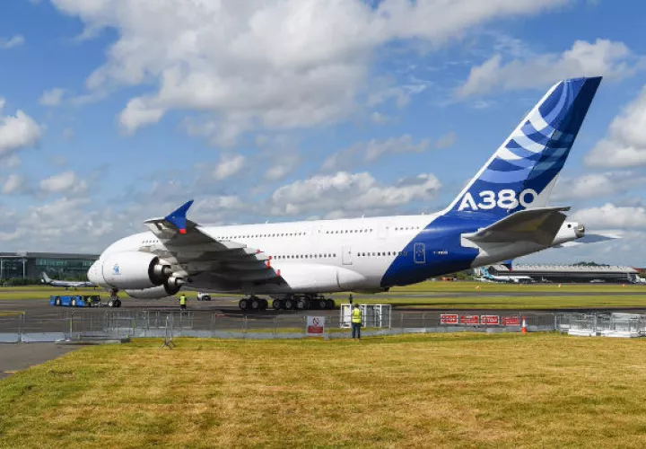 En 2035, la flota de aviones de pasajeros global habrá aumentado desde los 19,500 aparatos actuales a alrededor de 40,000/Cortesía.