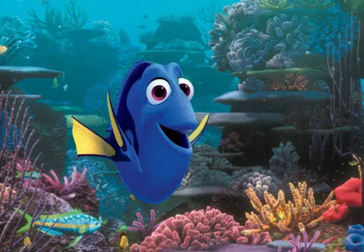 "Dory". Foto/ AP