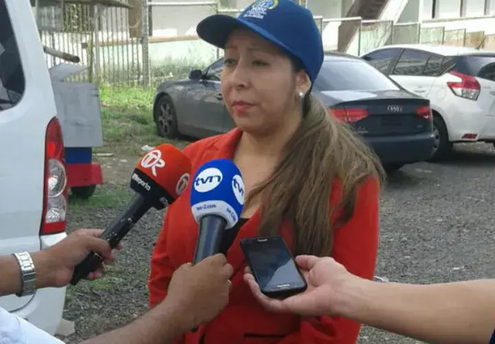 Esperanza Montenegro, fiscal