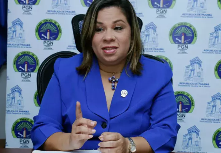 Katya Meléndez, fiscal primera de circuito 