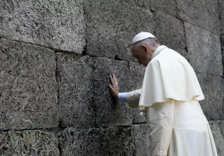El papa Francisco. Foto/ AP